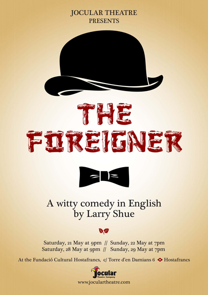 Foreigner-poster